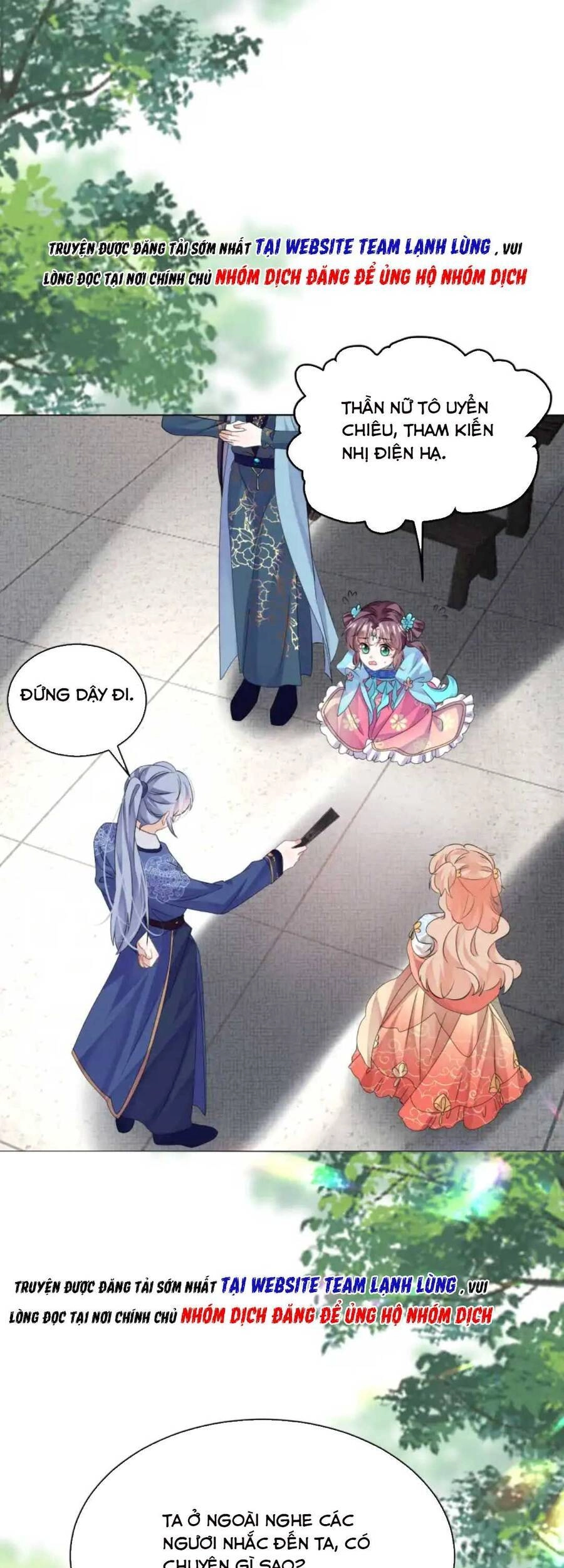 Phương Thức Nuôi Dưỡng Nhân Vật Phản Diện Chapter 9 - 20