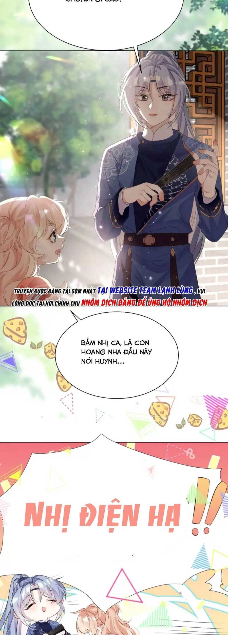 Phương Thức Nuôi Dưỡng Nhân Vật Phản Diện Chapter 9 - 21