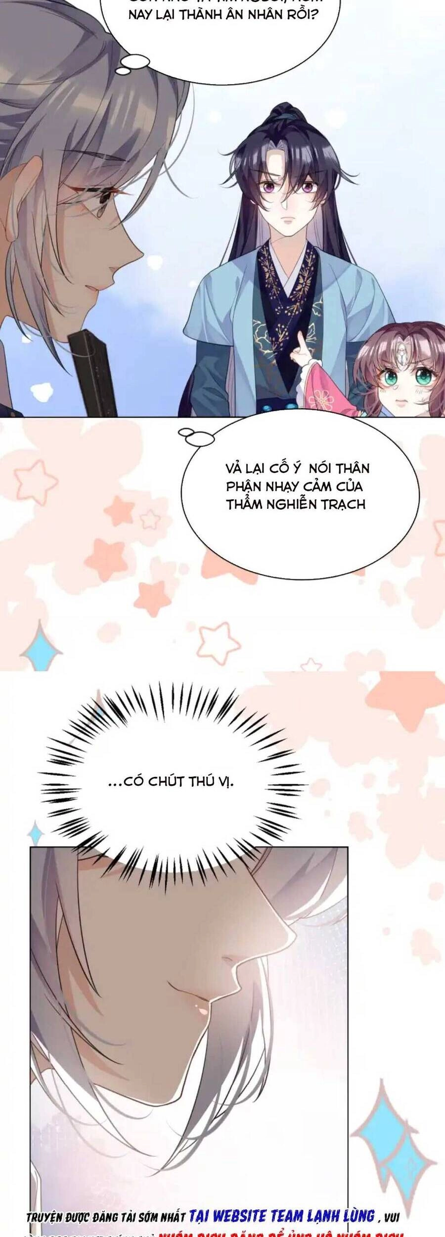 Phương Thức Nuôi Dưỡng Nhân Vật Phản Diện Chapter 9 - 24