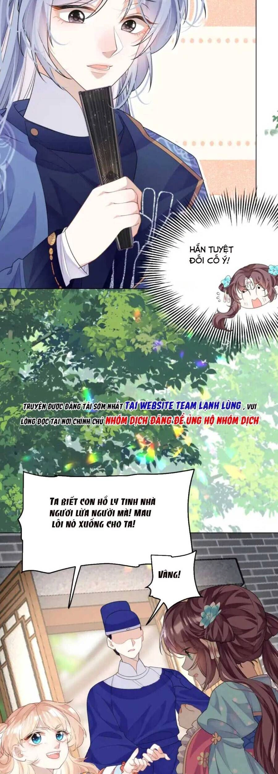 Phương Thức Nuôi Dưỡng Nhân Vật Phản Diện Chapter 9 - 28