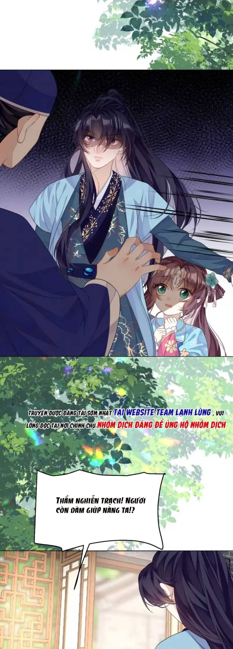 Phương Thức Nuôi Dưỡng Nhân Vật Phản Diện Chapter 9 - 30