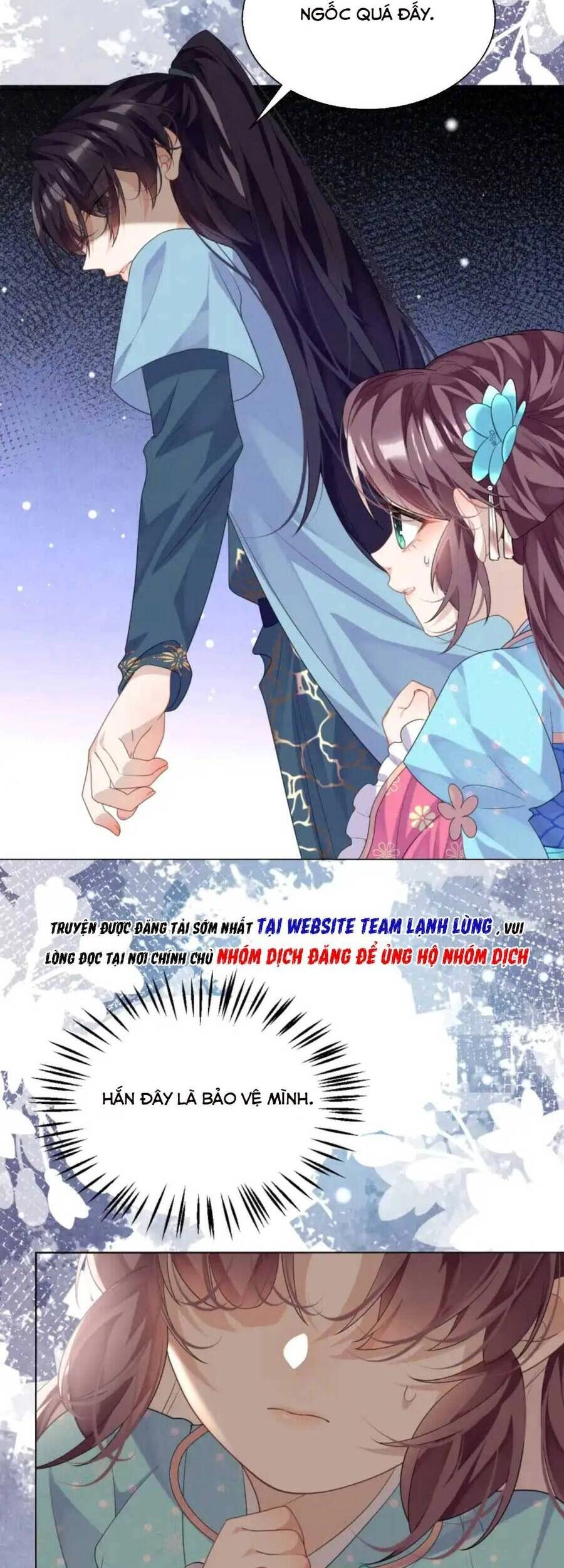 Phương Thức Nuôi Dưỡng Nhân Vật Phản Diện Chapter 9 - 35