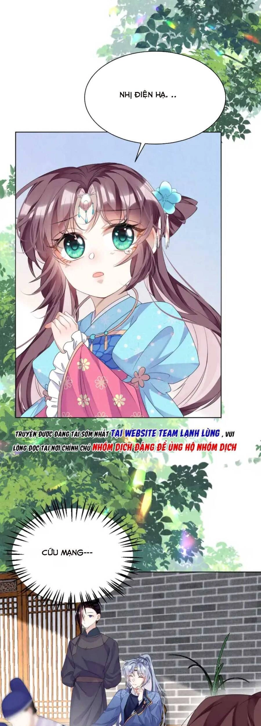 Phương Thức Nuôi Dưỡng Nhân Vật Phản Diện Chapter 9 - 43