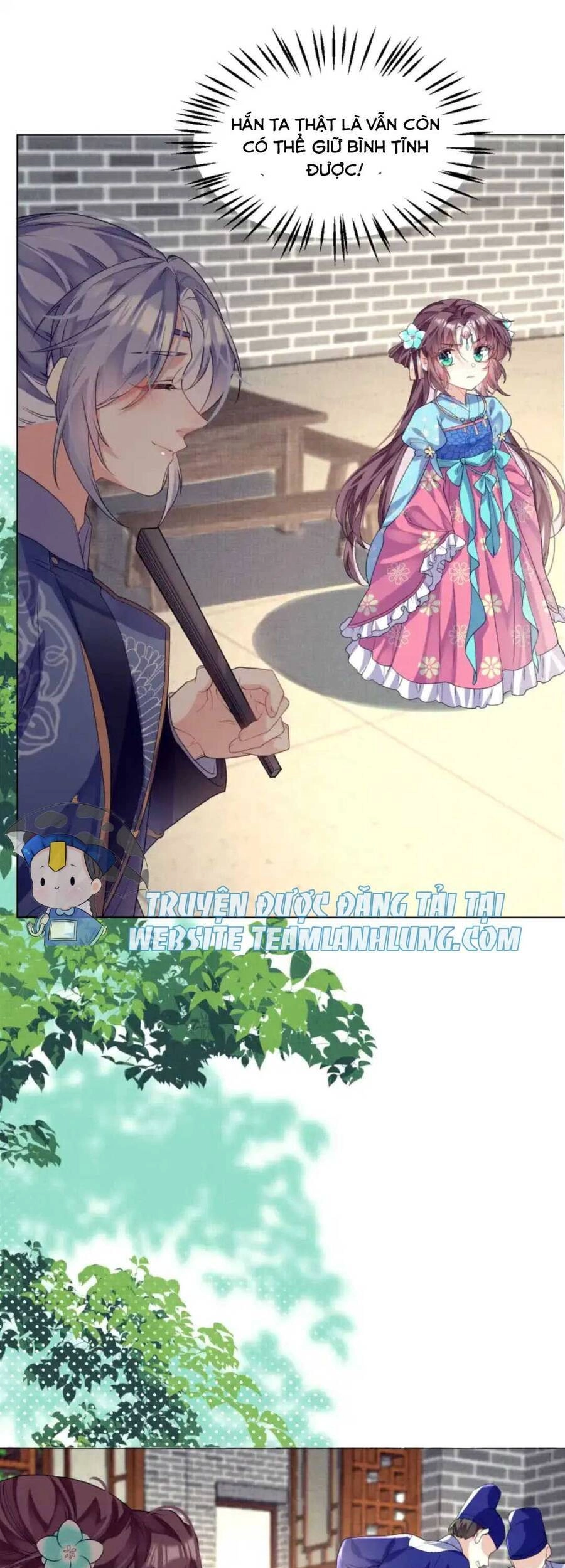 Phương Thức Nuôi Dưỡng Nhân Vật Phản Diện Chapter 10 - 2