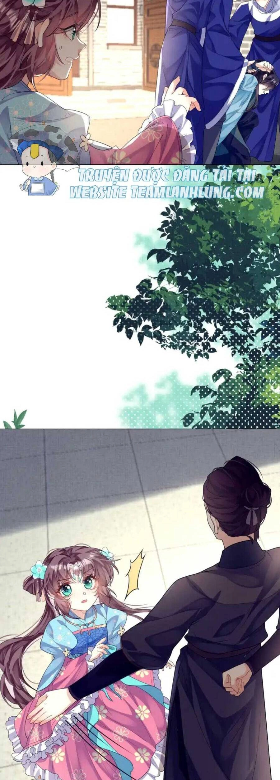 Phương Thức Nuôi Dưỡng Nhân Vật Phản Diện Chapter 10 - 3