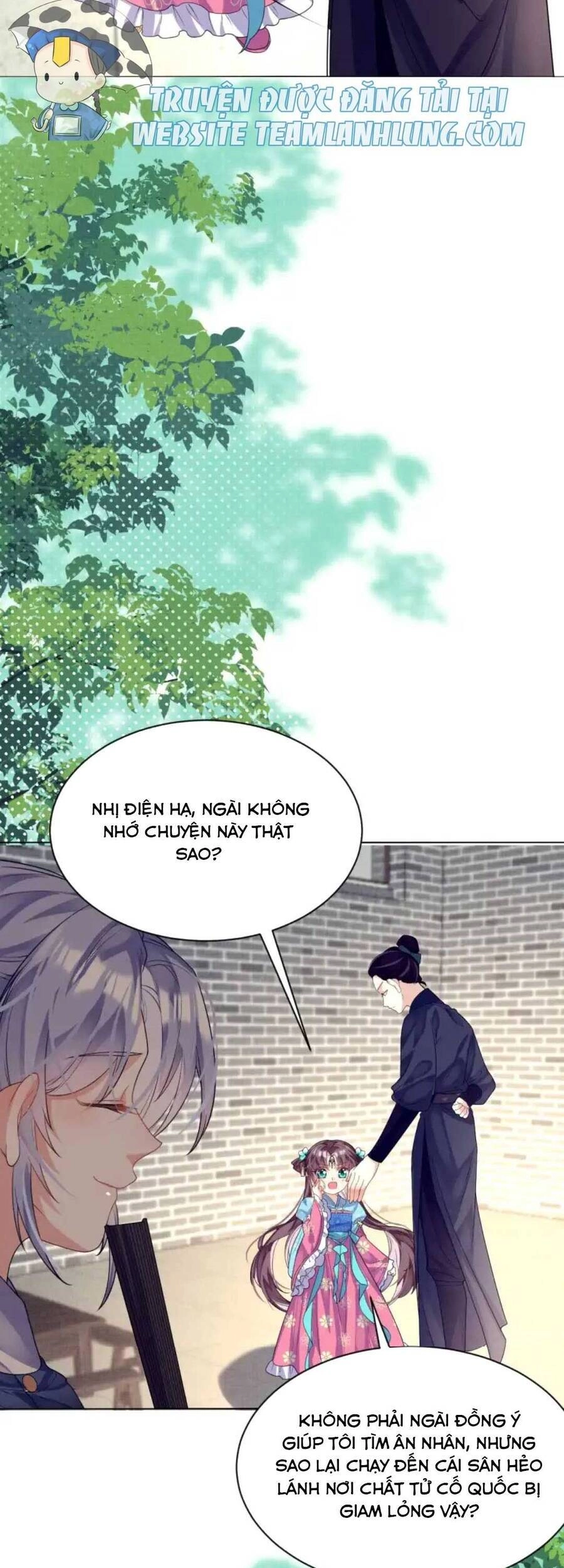 Phương Thức Nuôi Dưỡng Nhân Vật Phản Diện Chapter 10 - 4