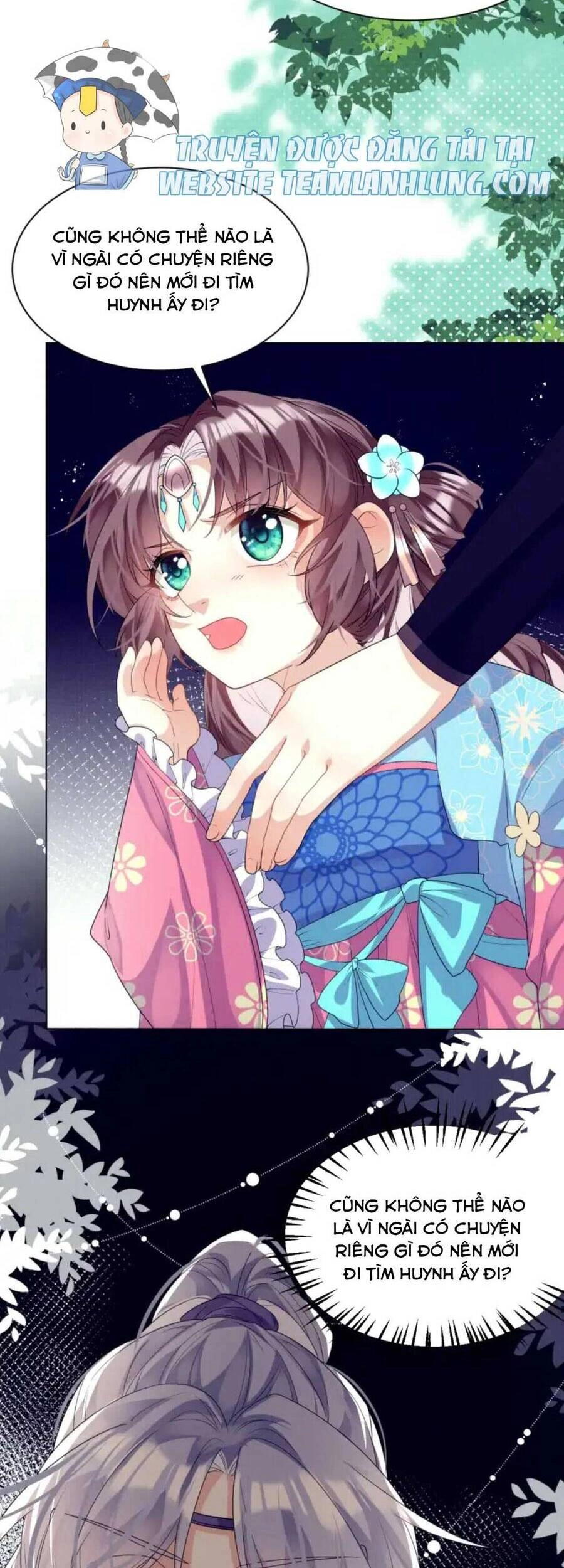 Phương Thức Nuôi Dưỡng Nhân Vật Phản Diện Chapter 10 - 5