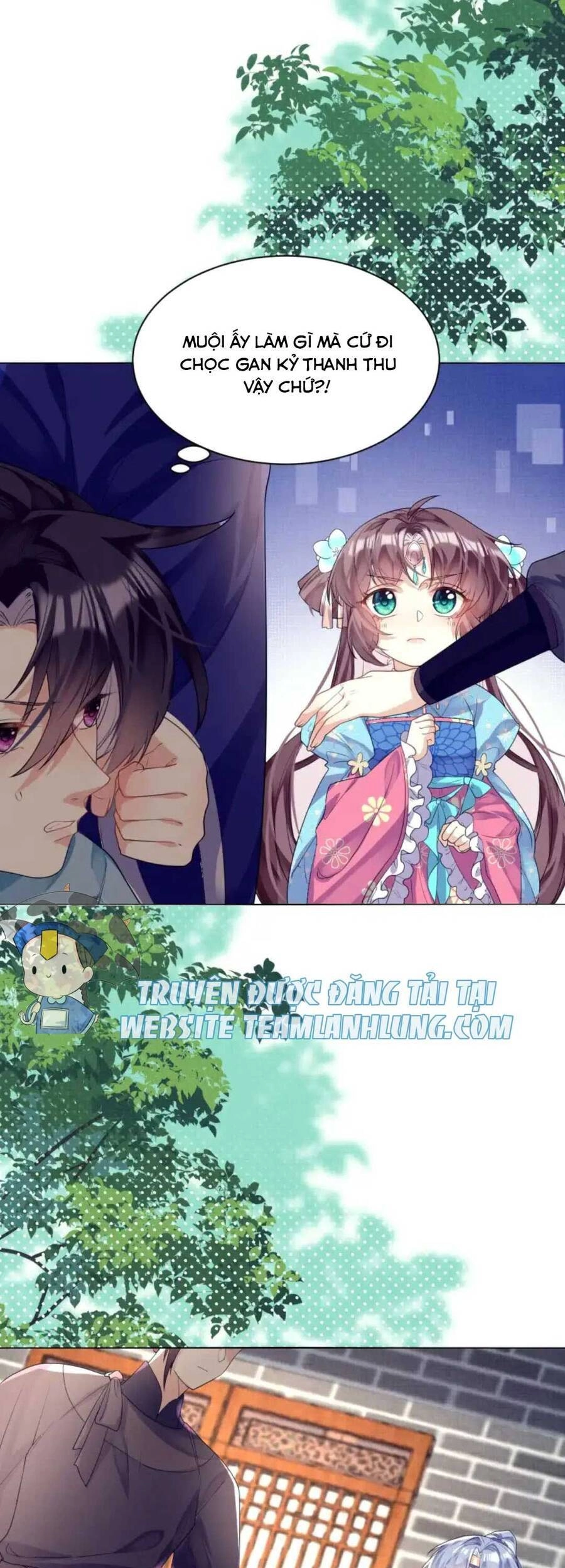 Phương Thức Nuôi Dưỡng Nhân Vật Phản Diện Chapter 10 - 9