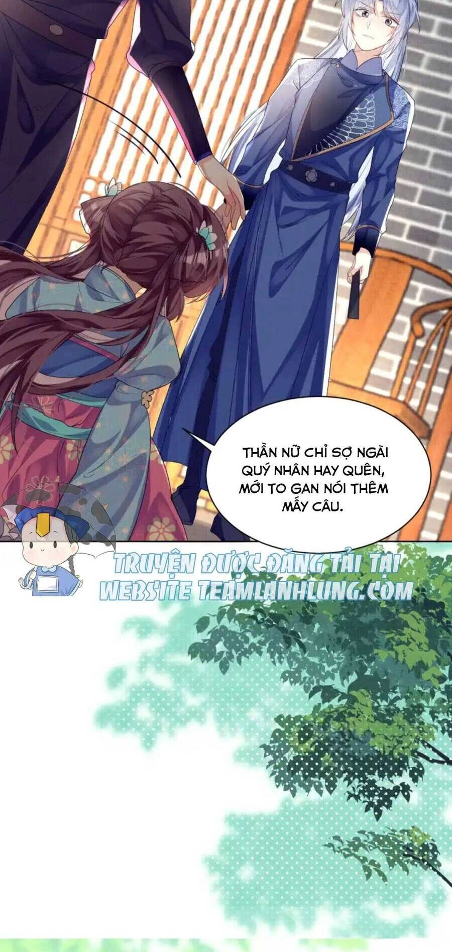 Phương Thức Nuôi Dưỡng Nhân Vật Phản Diện Chapter 10 - 10