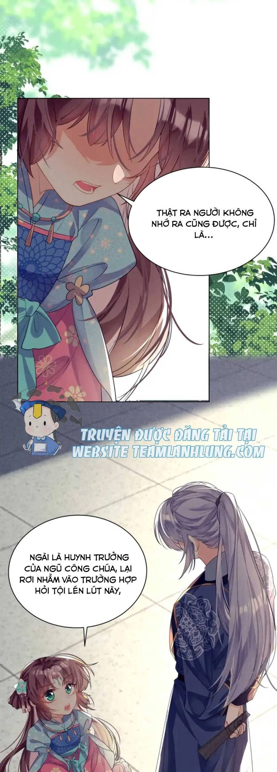 Phương Thức Nuôi Dưỡng Nhân Vật Phản Diện Chapter 10 - 11