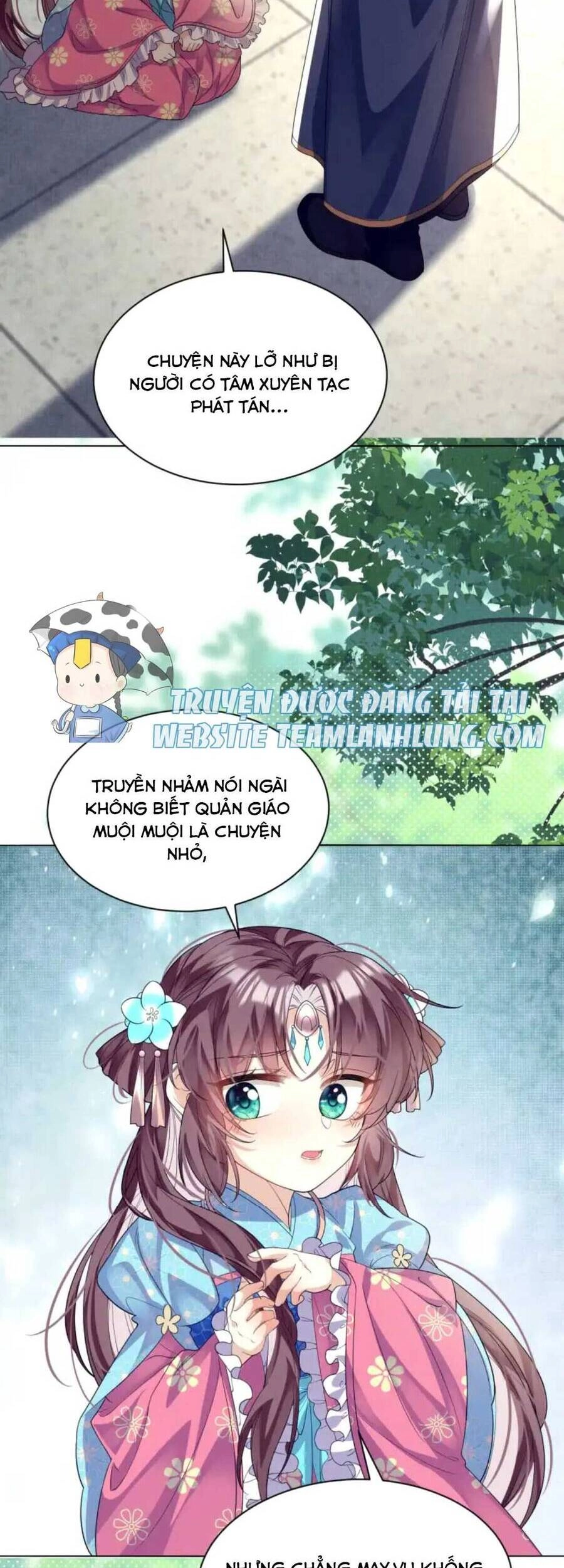 Phương Thức Nuôi Dưỡng Nhân Vật Phản Diện Chapter 10 - 12