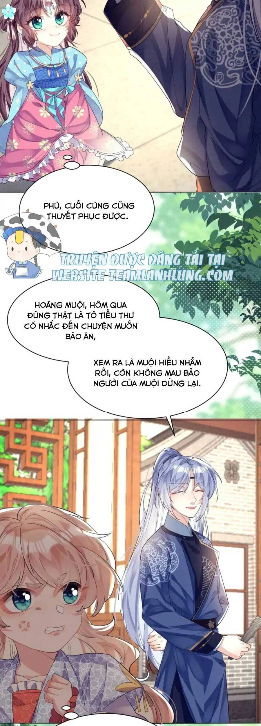 Phương Thức Nuôi Dưỡng Nhân Vật Phản Diện Chapter 10 - 14