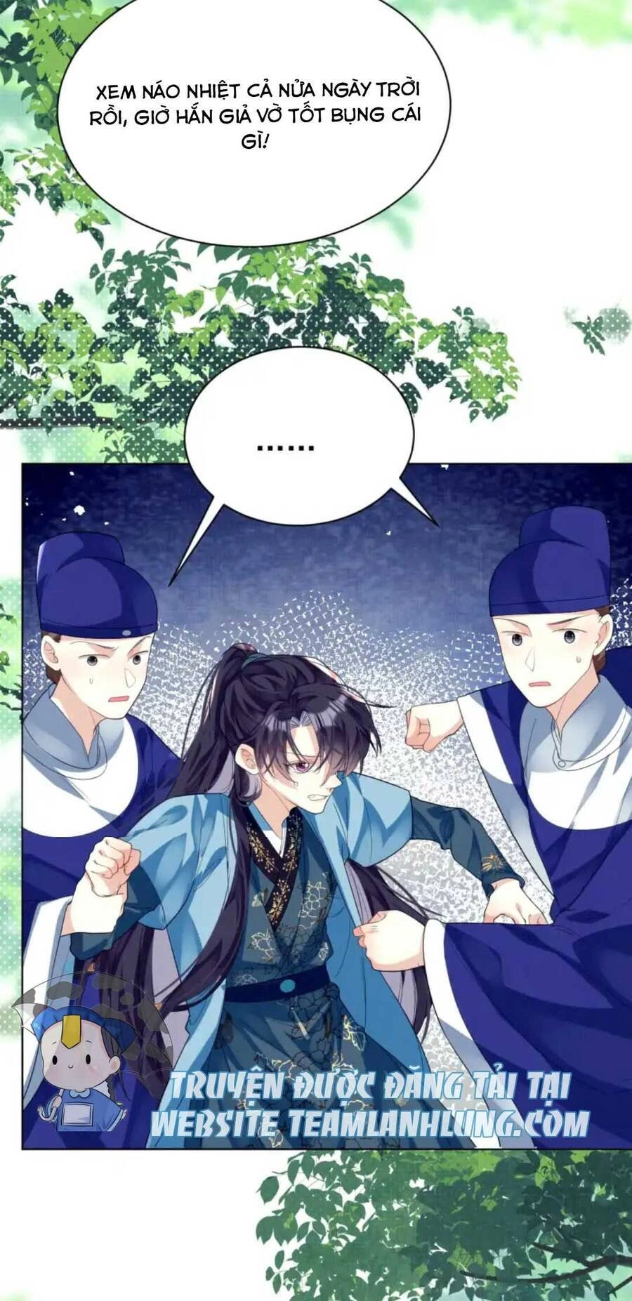 Phương Thức Nuôi Dưỡng Nhân Vật Phản Diện Chapter 10 - 15