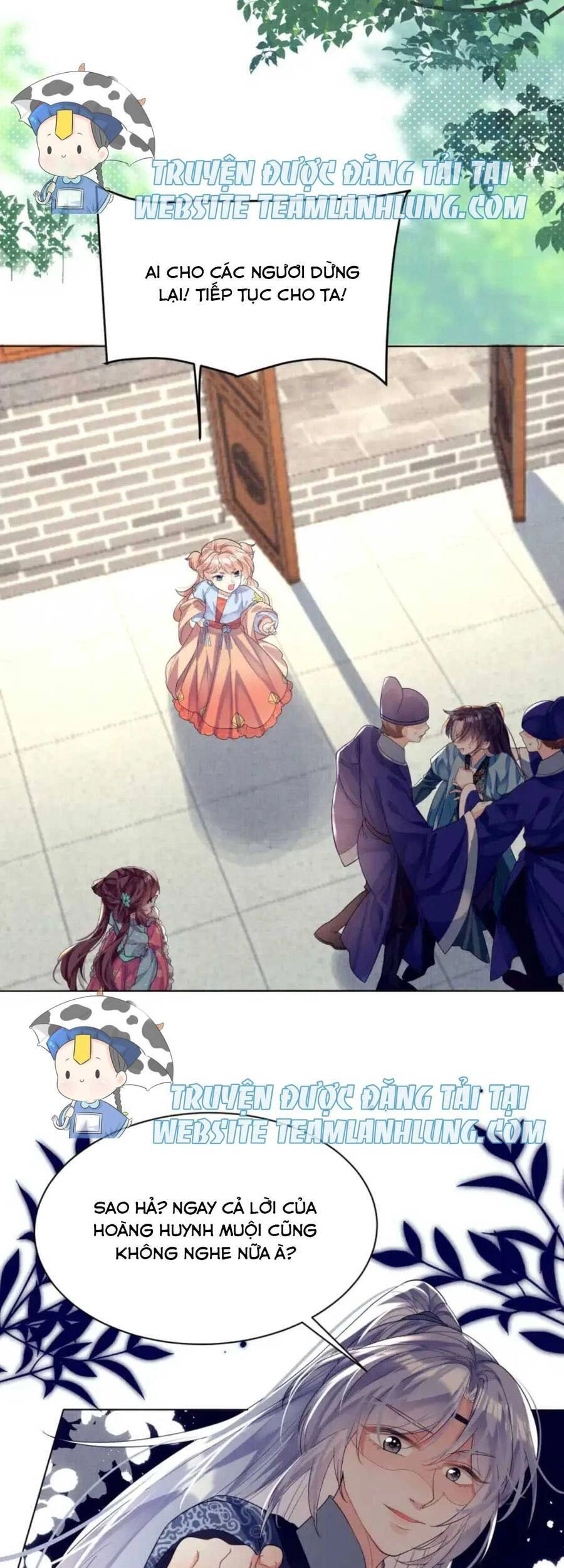 Phương Thức Nuôi Dưỡng Nhân Vật Phản Diện Chapter 10 - 16