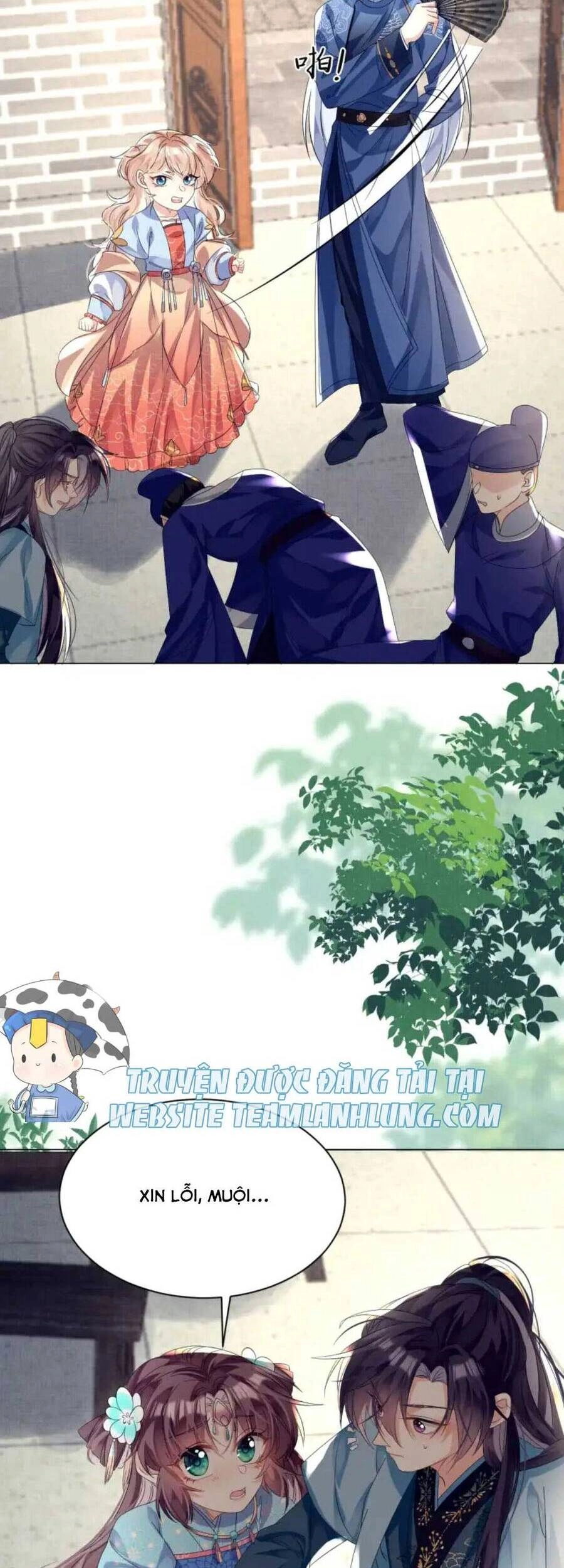 Phương Thức Nuôi Dưỡng Nhân Vật Phản Diện Chapter 10 - 20