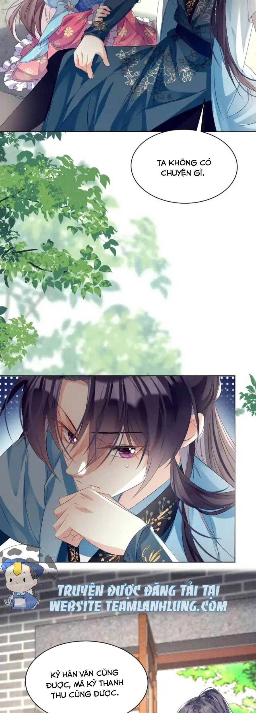 Phương Thức Nuôi Dưỡng Nhân Vật Phản Diện Chapter 10 - 21