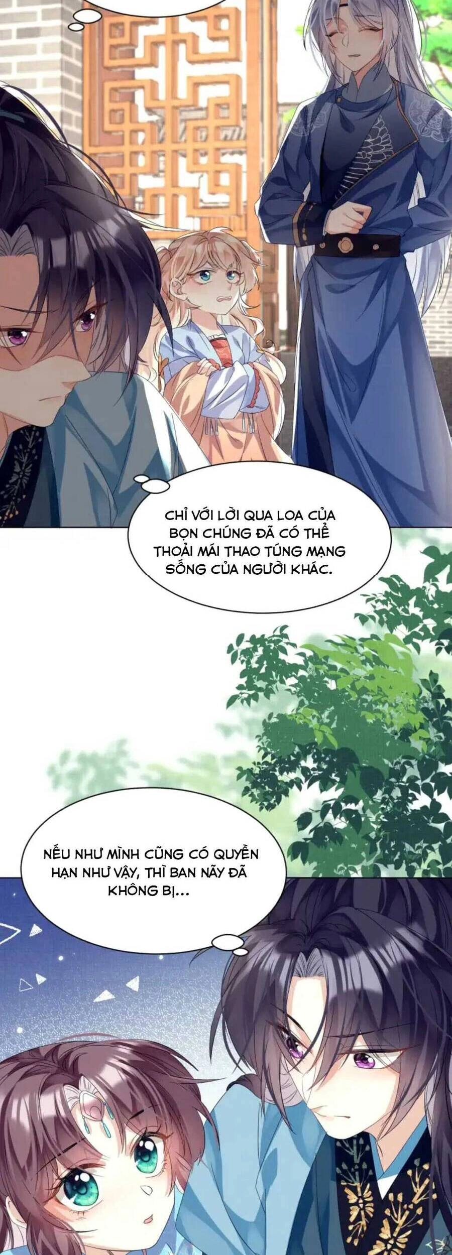 Phương Thức Nuôi Dưỡng Nhân Vật Phản Diện Chapter 10 - 22