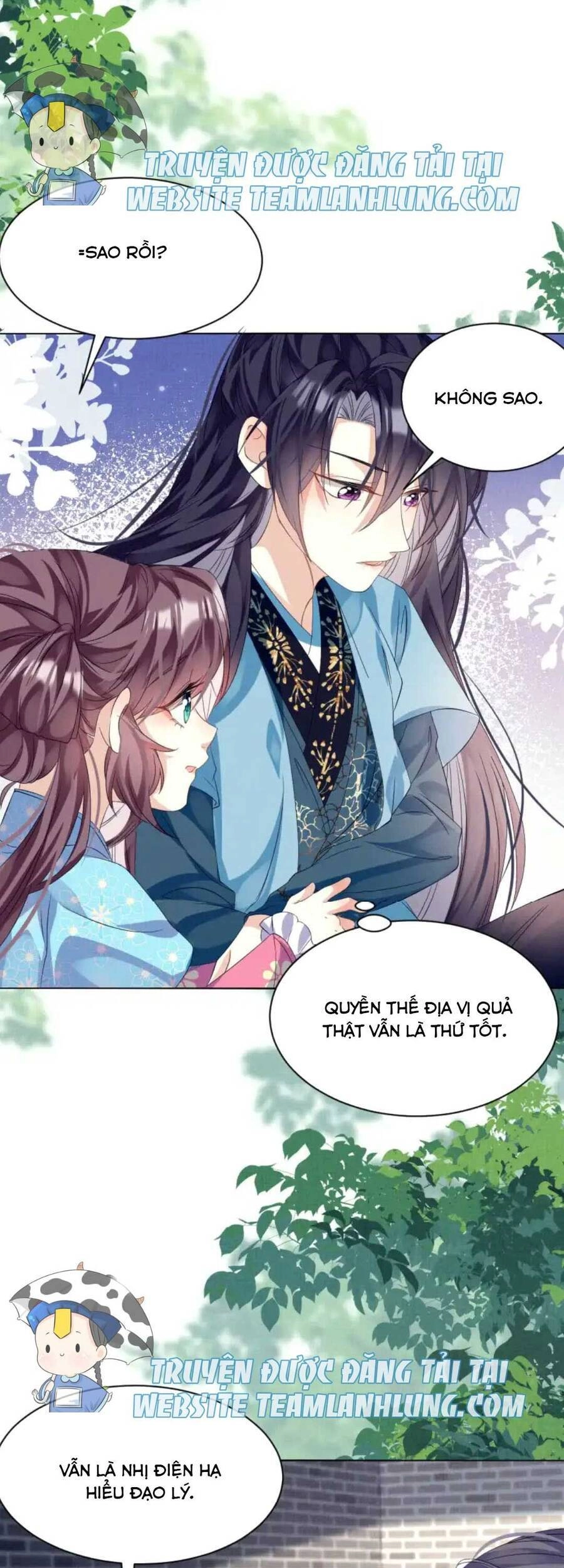 Phương Thức Nuôi Dưỡng Nhân Vật Phản Diện Chapter 10 - 25