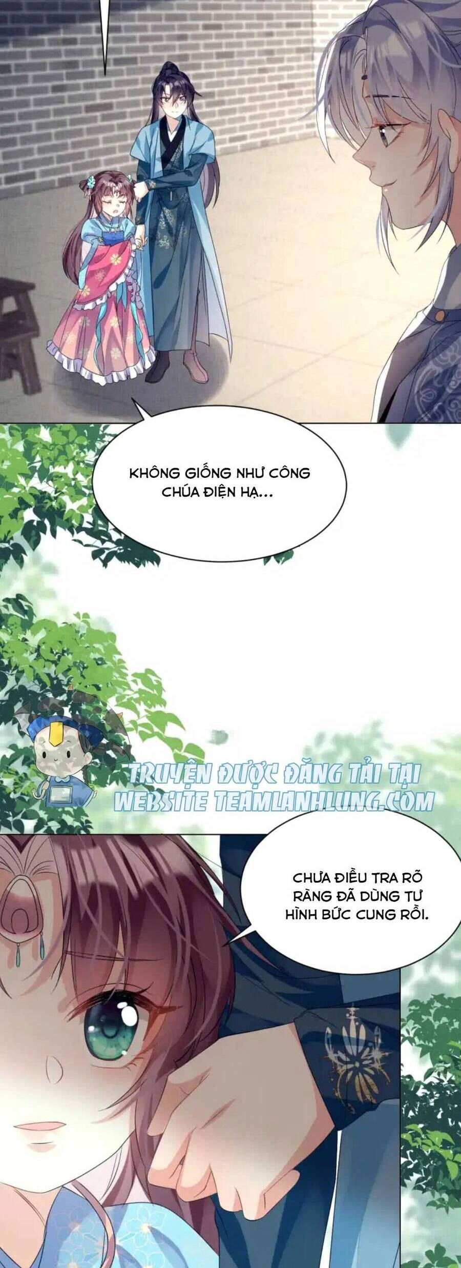 Phương Thức Nuôi Dưỡng Nhân Vật Phản Diện Chapter 10 - 26