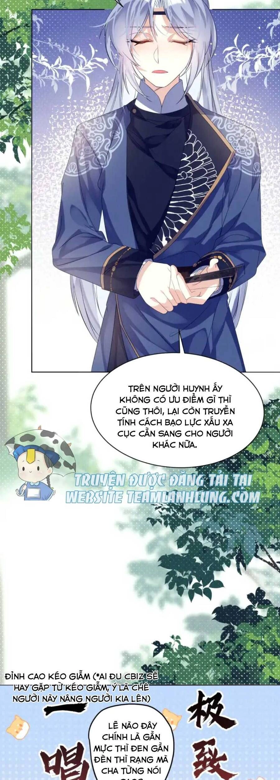 Phương Thức Nuôi Dưỡng Nhân Vật Phản Diện Chapter 10 - 29