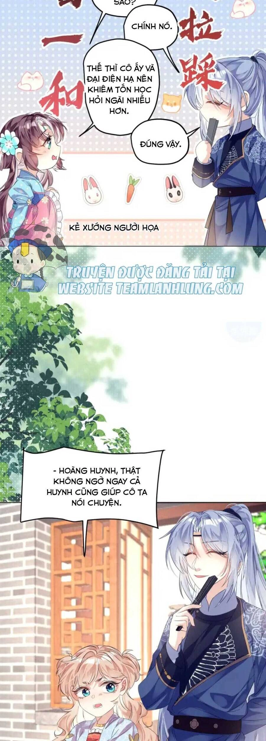 Phương Thức Nuôi Dưỡng Nhân Vật Phản Diện Chapter 10 - 30