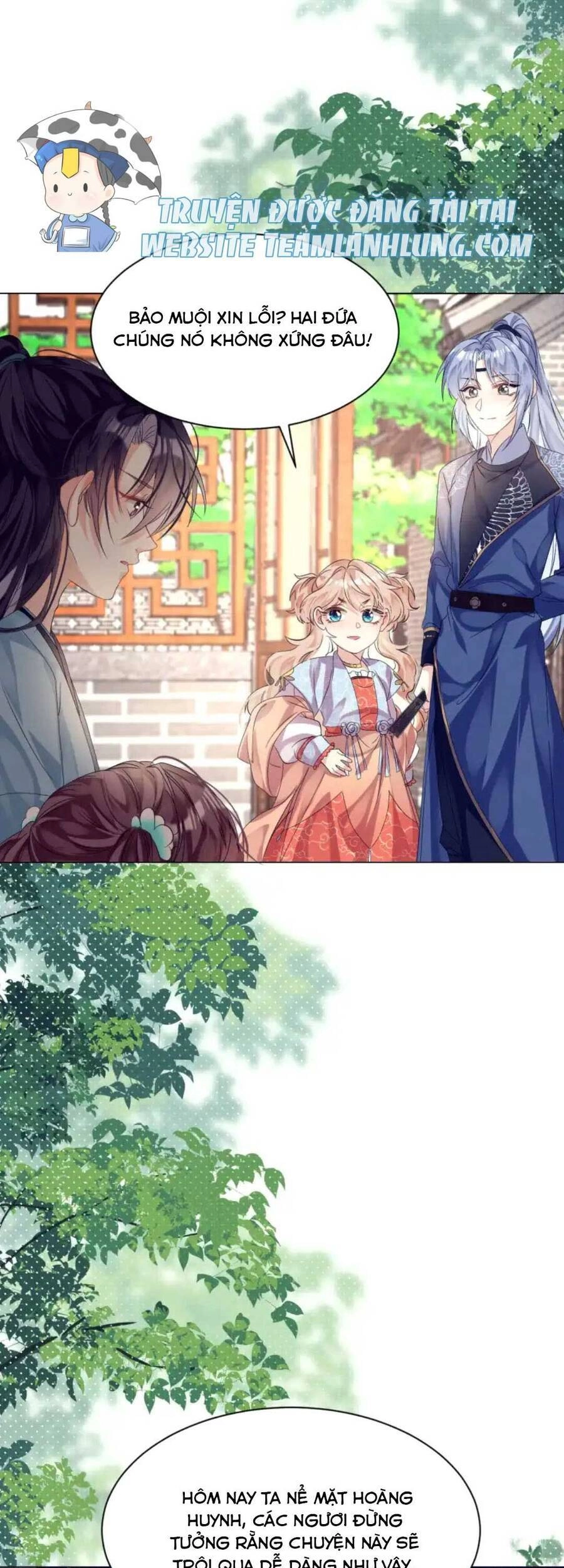 Phương Thức Nuôi Dưỡng Nhân Vật Phản Diện Chapter 10 - 32