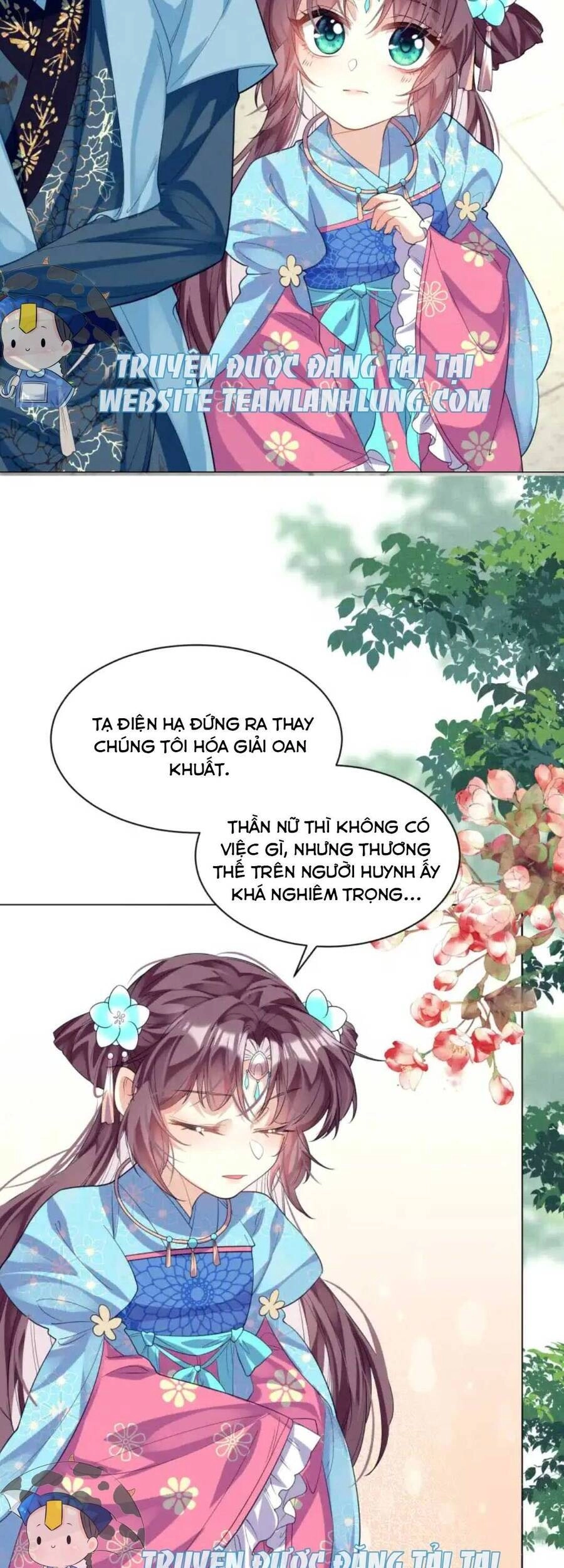 Phương Thức Nuôi Dưỡng Nhân Vật Phản Diện Chapter 10 - 37