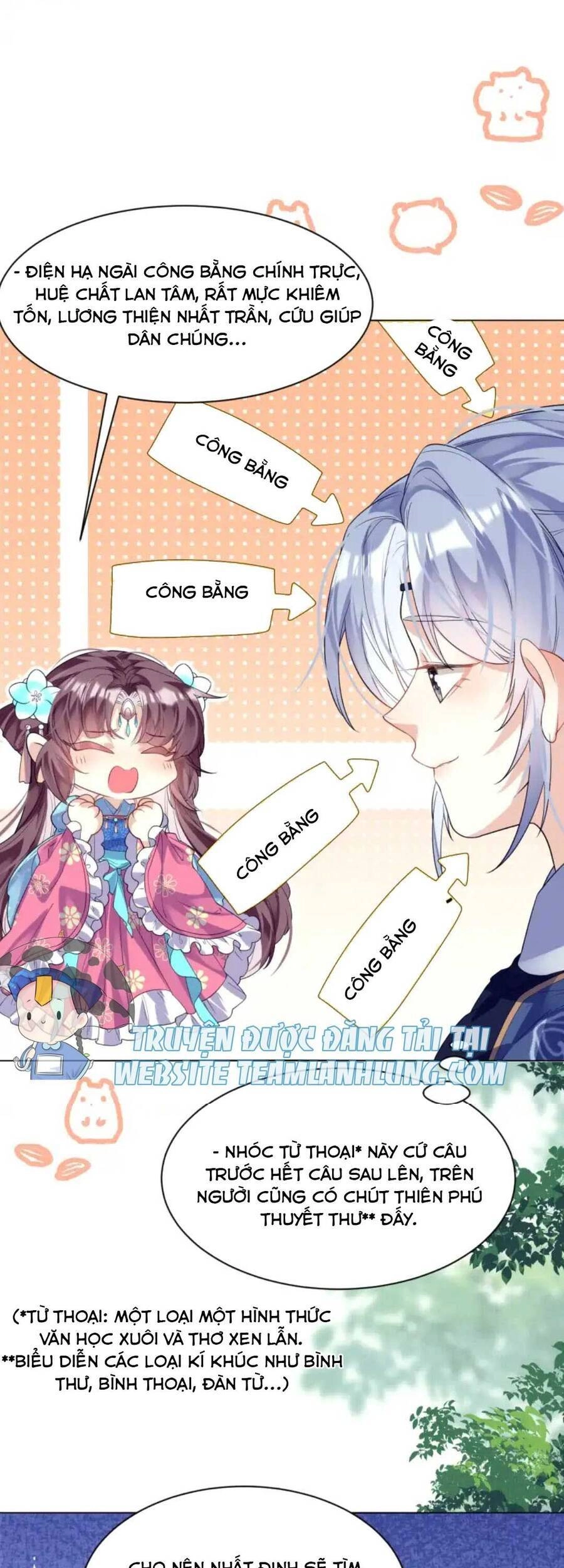 Phương Thức Nuôi Dưỡng Nhân Vật Phản Diện Chapter 10 - 39