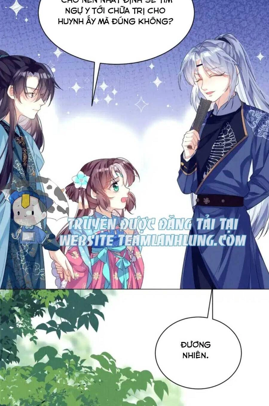 Phương Thức Nuôi Dưỡng Nhân Vật Phản Diện Chapter 10 - 40