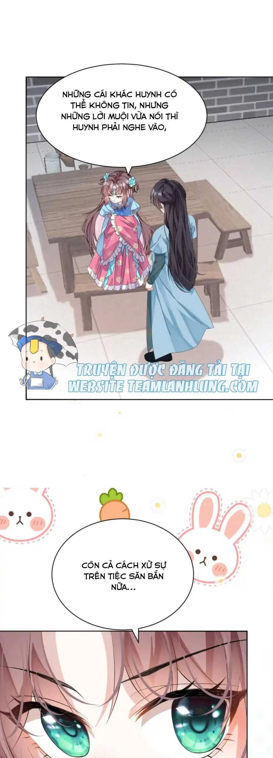 Phương Thức Nuôi Dưỡng Nhân Vật Phản Diện Chapter 12 - 3