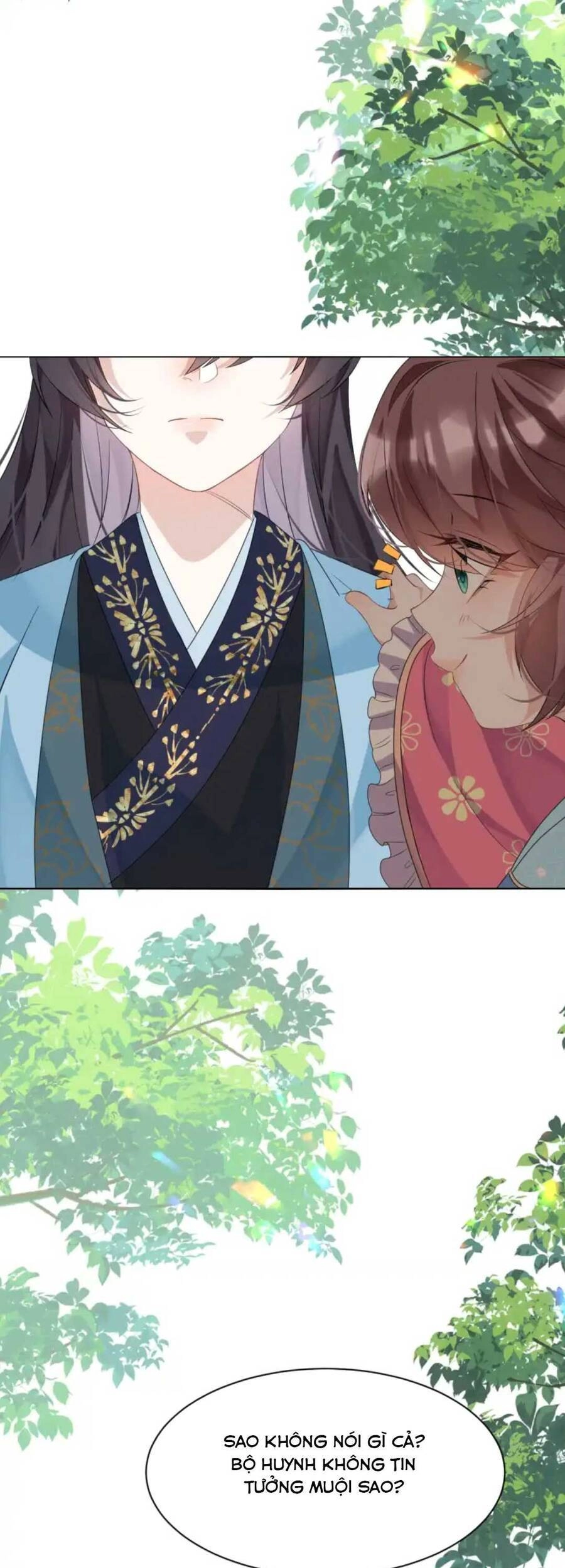 Phương Thức Nuôi Dưỡng Nhân Vật Phản Diện Chapter 12 - 5