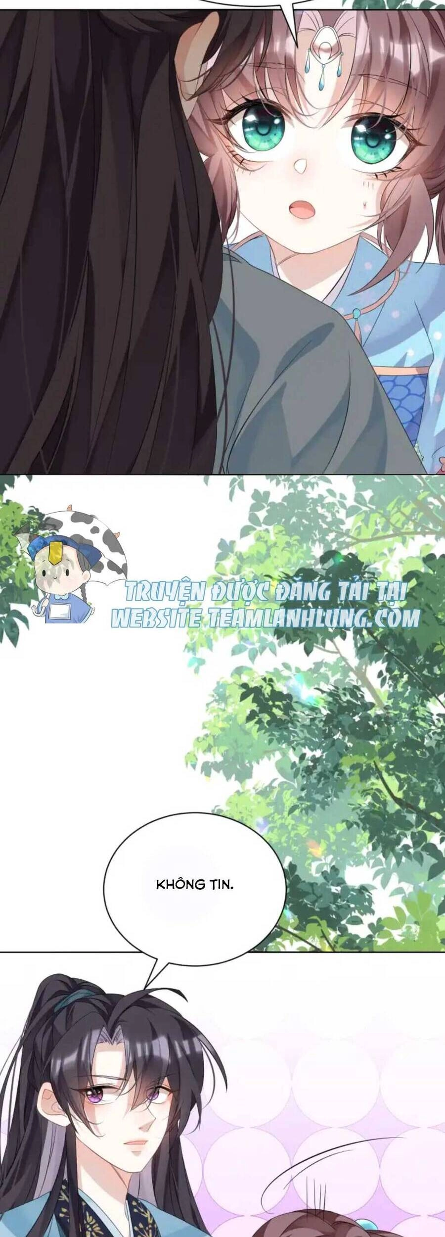 Phương Thức Nuôi Dưỡng Nhân Vật Phản Diện Chapter 12 - 6