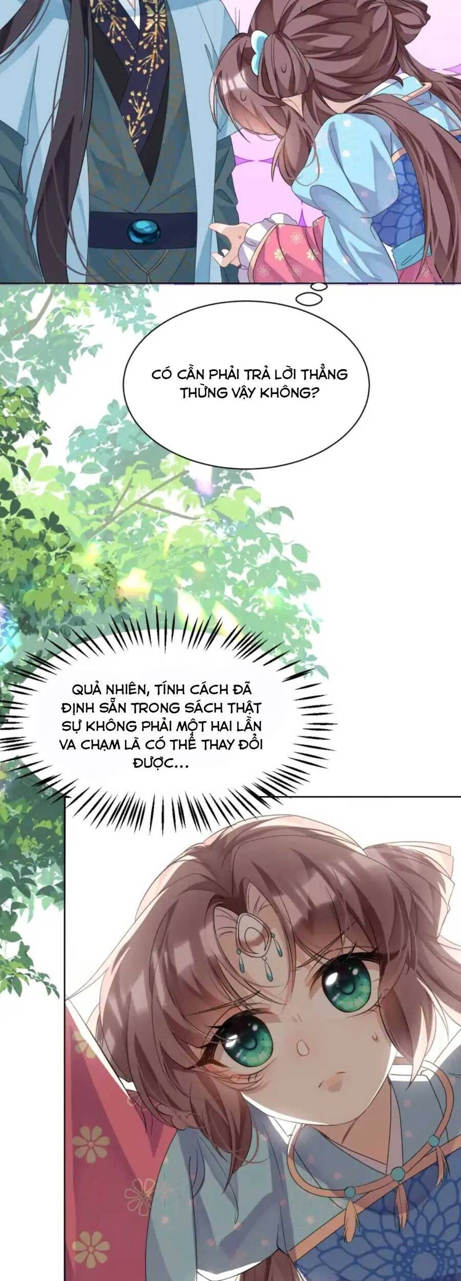 Phương Thức Nuôi Dưỡng Nhân Vật Phản Diện Chapter 12 - 7