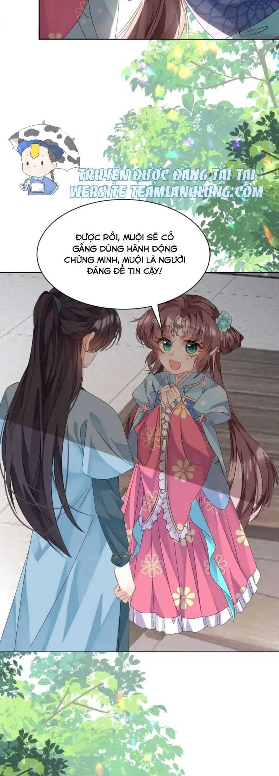 Phương Thức Nuôi Dưỡng Nhân Vật Phản Diện Chapter 12 - 8