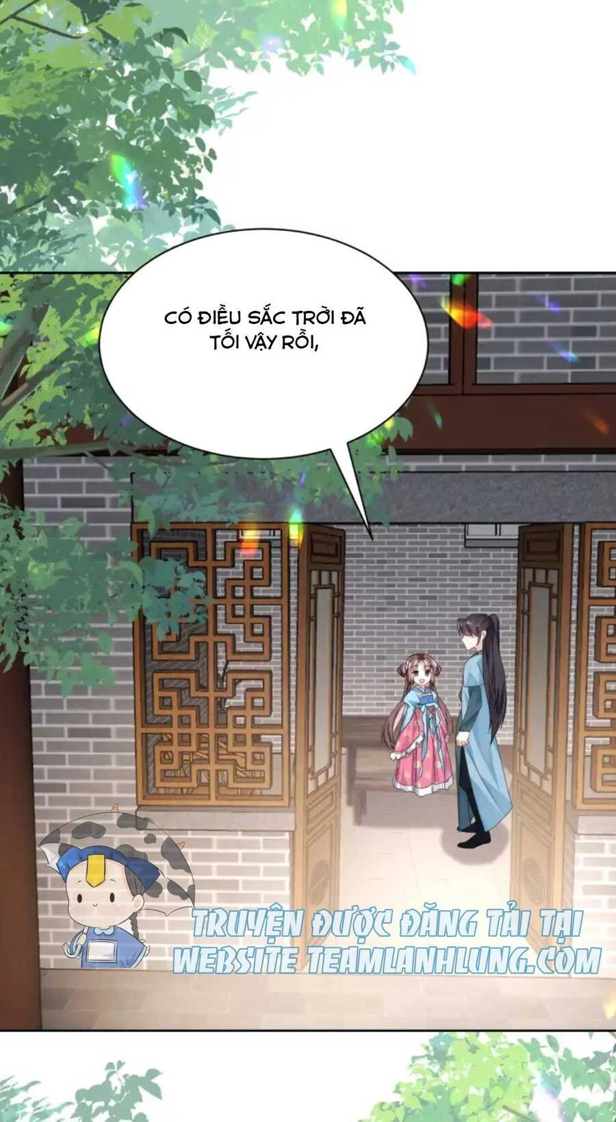 Phương Thức Nuôi Dưỡng Nhân Vật Phản Diện Chapter 12 - 9