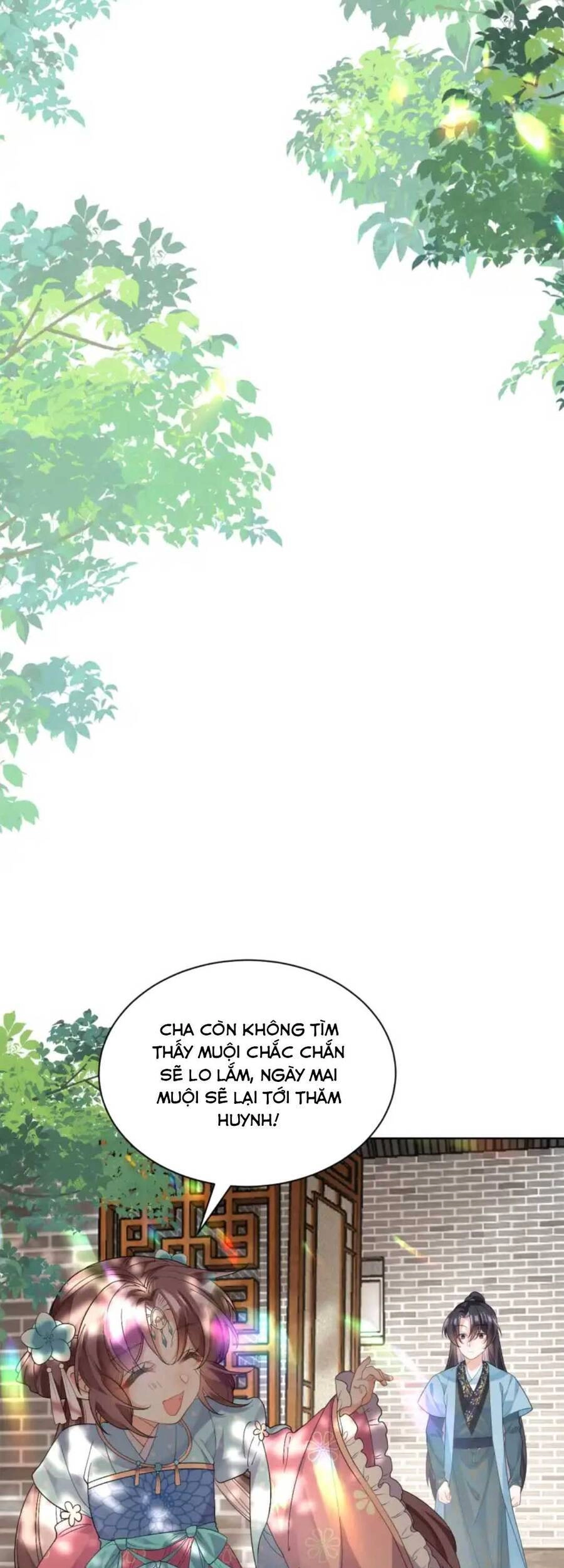 Phương Thức Nuôi Dưỡng Nhân Vật Phản Diện Chapter 12 - 11