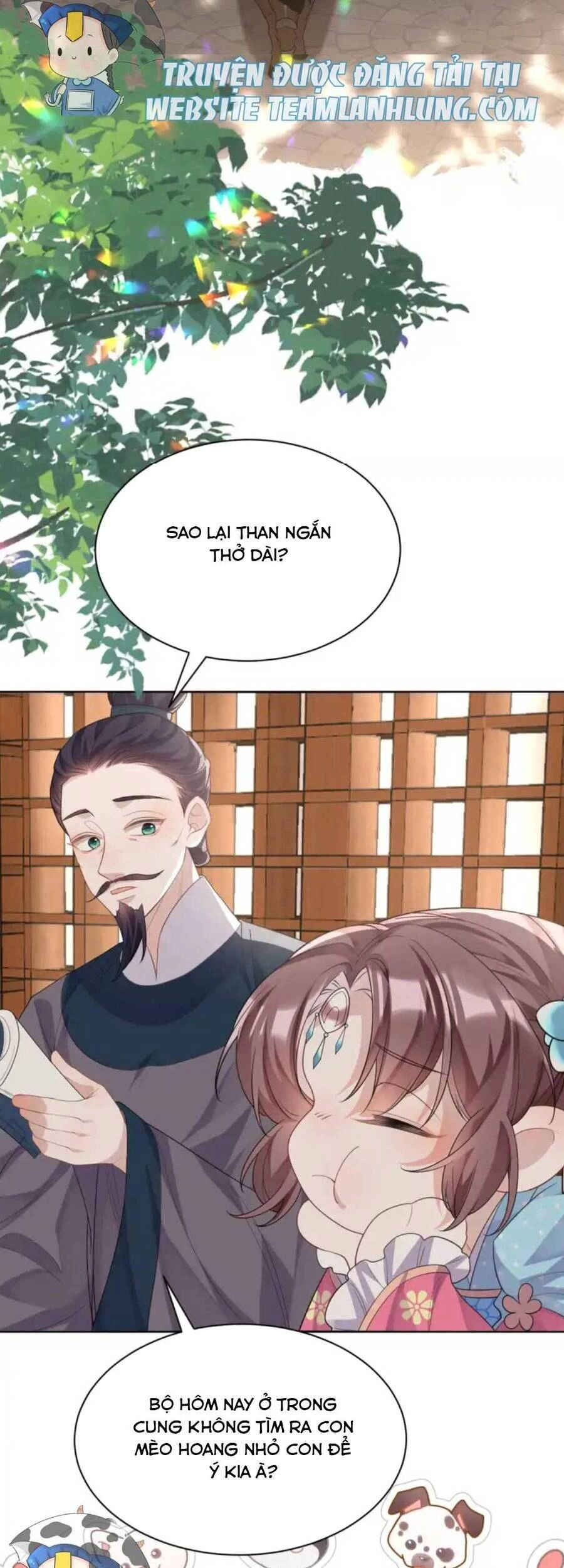 Phương Thức Nuôi Dưỡng Nhân Vật Phản Diện Chapter 12 - 15