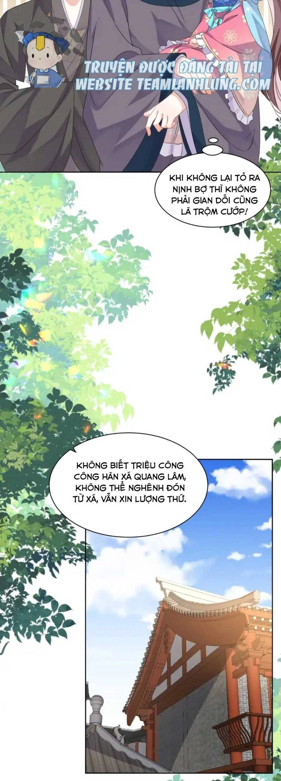 Phương Thức Nuôi Dưỡng Nhân Vật Phản Diện Chapter 12 - 22