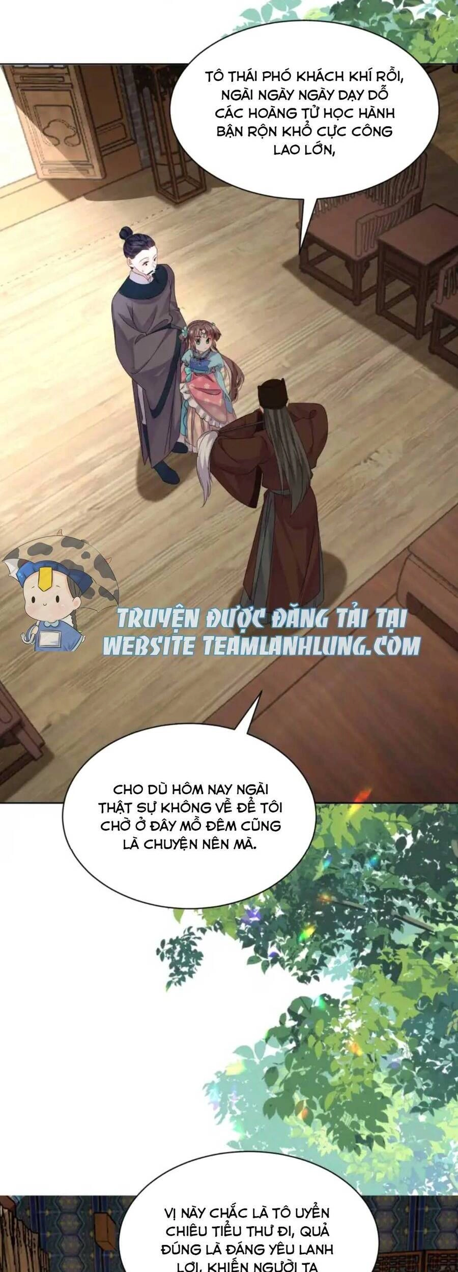 Phương Thức Nuôi Dưỡng Nhân Vật Phản Diện Chapter 12 - 23