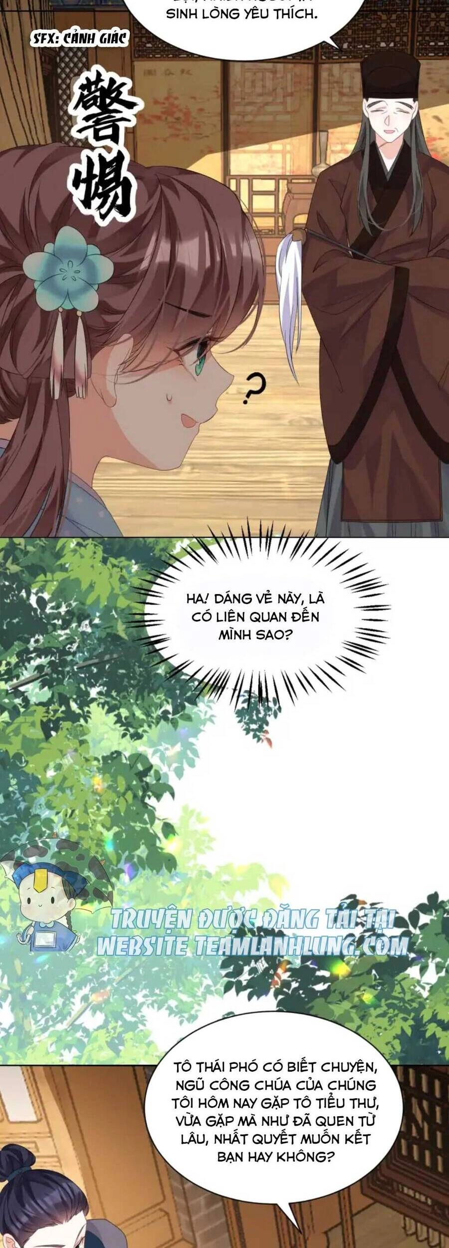 Phương Thức Nuôi Dưỡng Nhân Vật Phản Diện Chapter 12 - 24