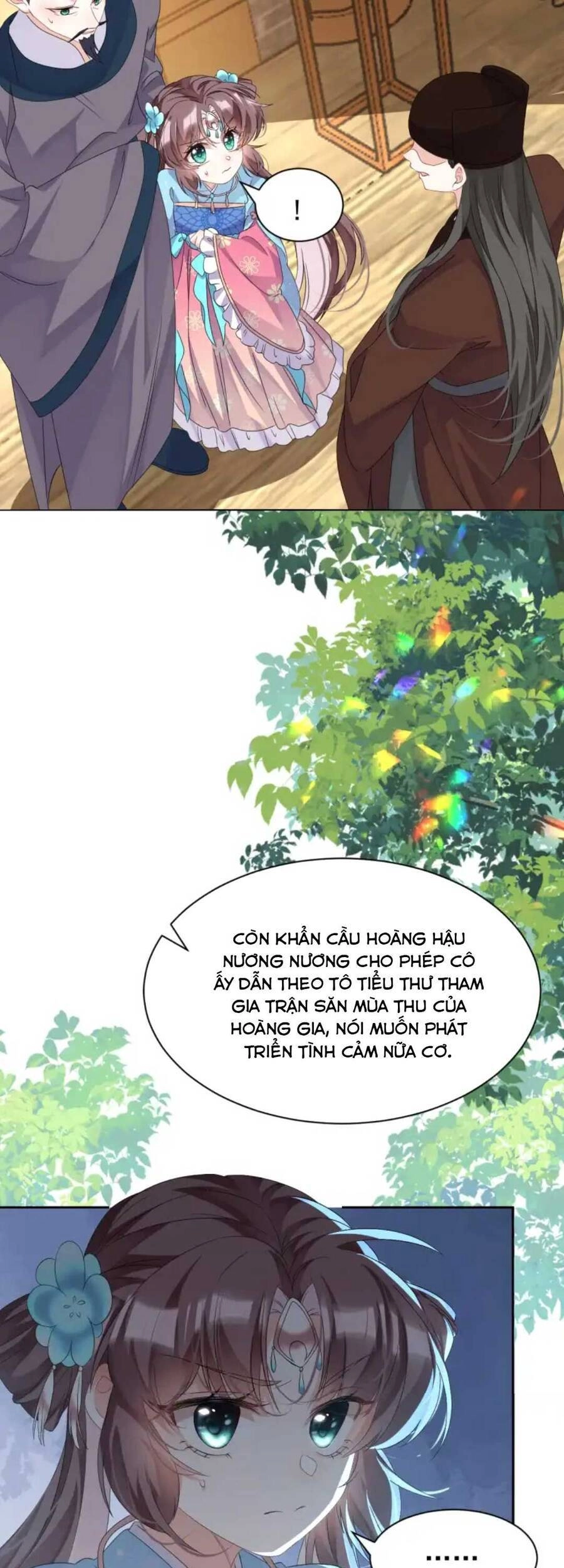 Phương Thức Nuôi Dưỡng Nhân Vật Phản Diện Chapter 12 - 25