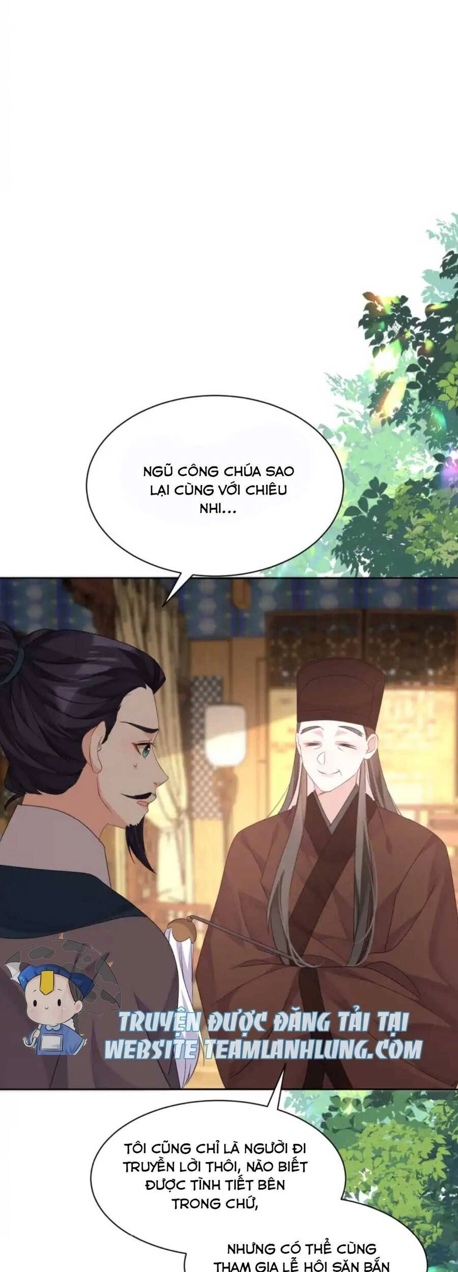 Phương Thức Nuôi Dưỡng Nhân Vật Phản Diện Chapter 12 - 28