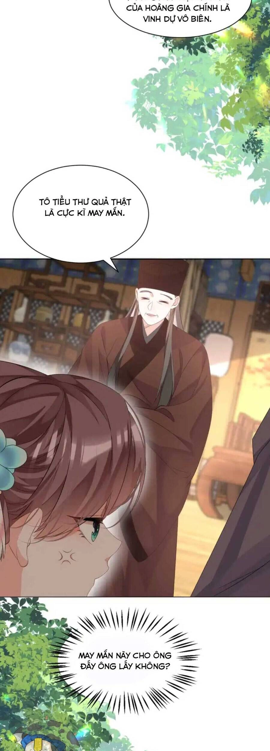 Phương Thức Nuôi Dưỡng Nhân Vật Phản Diện Chapter 12 - 29