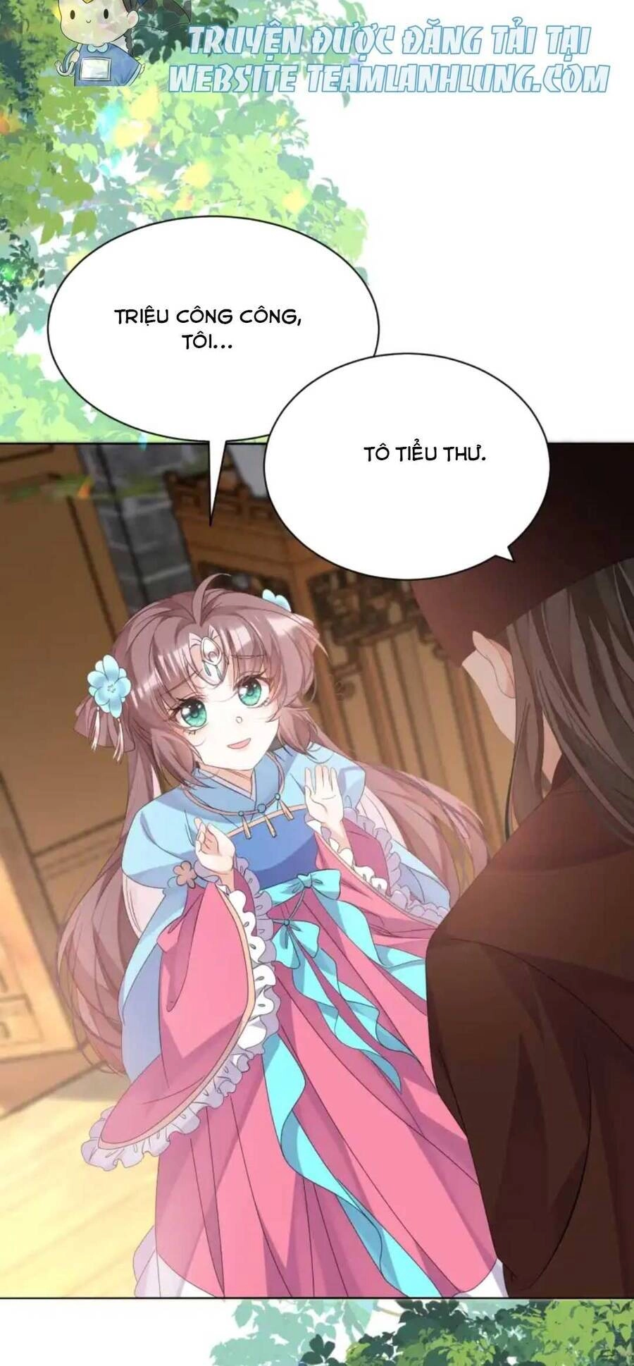 Phương Thức Nuôi Dưỡng Nhân Vật Phản Diện Chapter 12 - 30