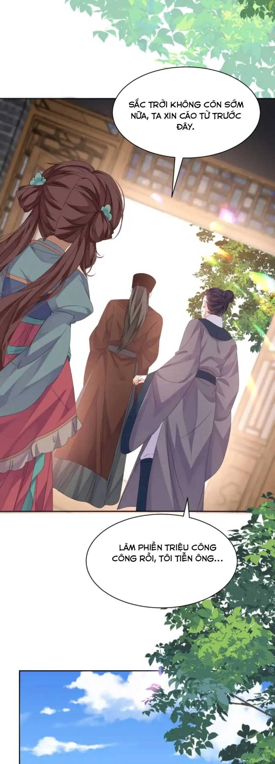 Phương Thức Nuôi Dưỡng Nhân Vật Phản Diện Chapter 12 - 33