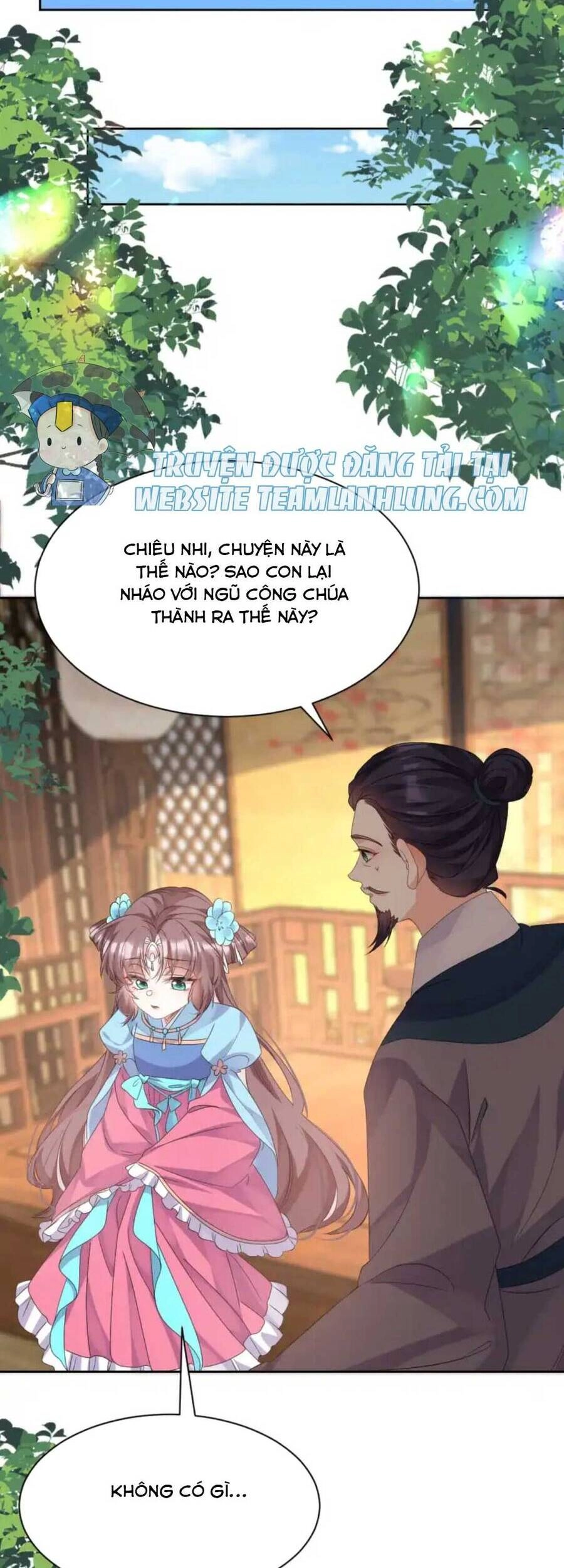 Phương Thức Nuôi Dưỡng Nhân Vật Phản Diện Chapter 12 - 34