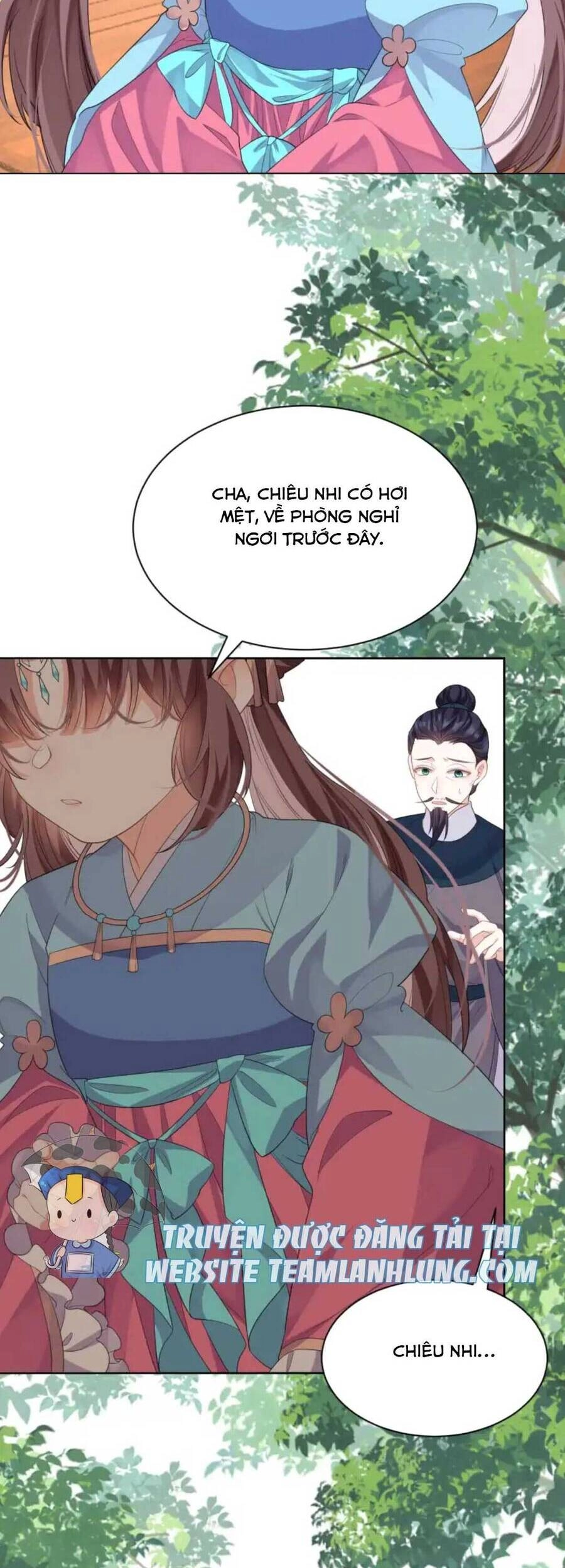 Phương Thức Nuôi Dưỡng Nhân Vật Phản Diện Chapter 12 - 36