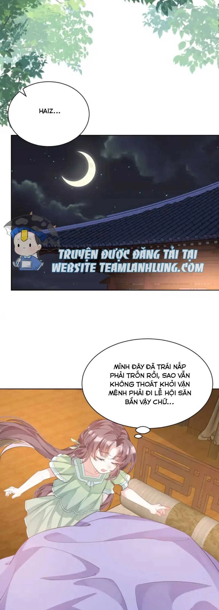 Phương Thức Nuôi Dưỡng Nhân Vật Phản Diện Chapter 12 - 38