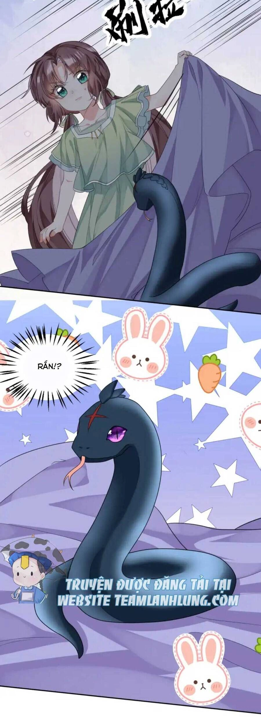 Phương Thức Nuôi Dưỡng Nhân Vật Phản Diện Chapter 12 - 42