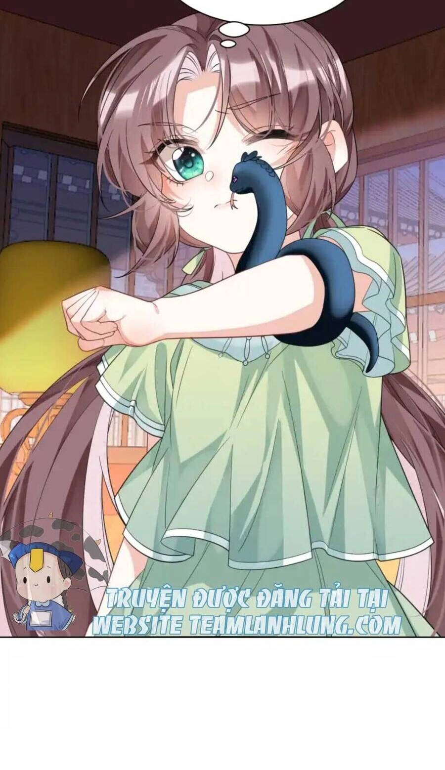 Phương Thức Nuôi Dưỡng Nhân Vật Phản Diện Chapter 12 - 44